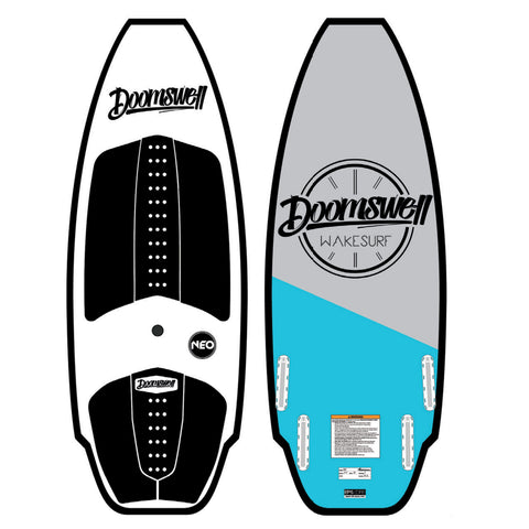 2021 Doomswell Neo Wakesurf Board