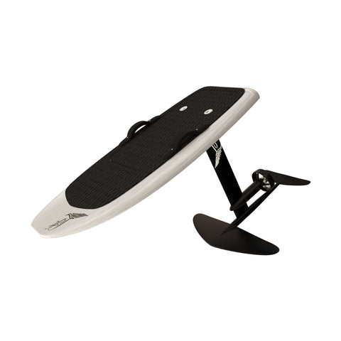 Lift 4 eFoil Package - 5'9" Explorer - Arctic White - Full Range Battery