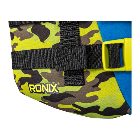 2027 Ronix Top Grom Boys CGA Life Jacket