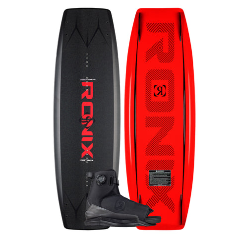 2026 Ronix District / Anthem BOA Wakeboard Package