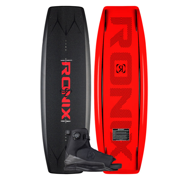 2026 Ronix District / Anthem BOA Wakeboard Package | WakeMAKERS