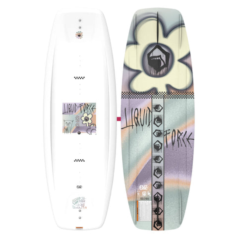 2026 Liquid Force M.E. FS Girl's Wakeboard