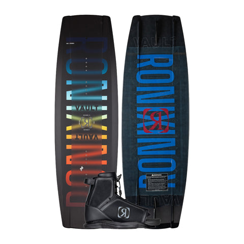 2027 Ronix Vault / Divide Wakeboard Package