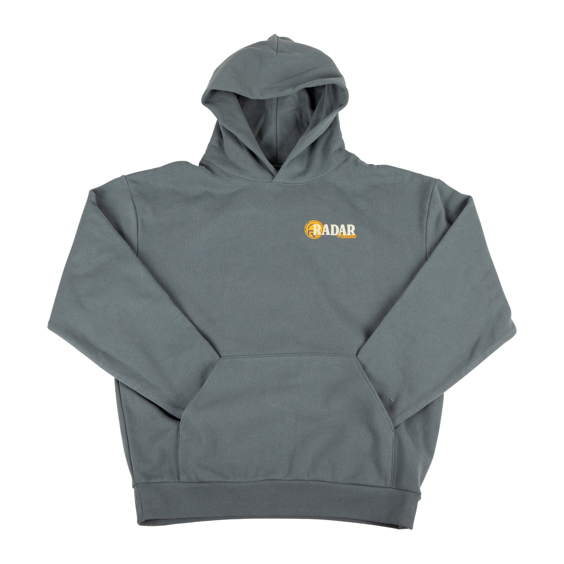 Life Jacket Requird Sign Radar First Light Hoodie | WakeMAKERS
