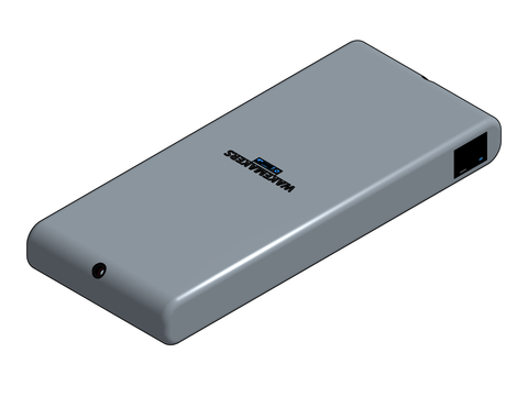 WakeMAKERS DirectFIT - 2016 Tige RZX / 2017-2019 Tige RZX3 / 2020-2021 Tige 23RZX - Midship Starboard - 375lbs