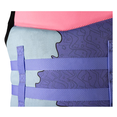 2026 Ronix August Girl's CGA Life Jacket