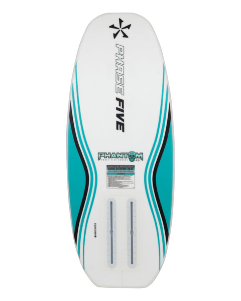 2026 Phase 5 Phantom Foil Board