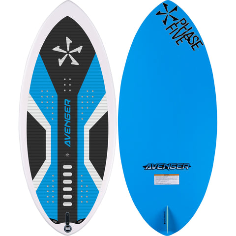 2027 Phase 5 Avenger Skim Wakesurf Board