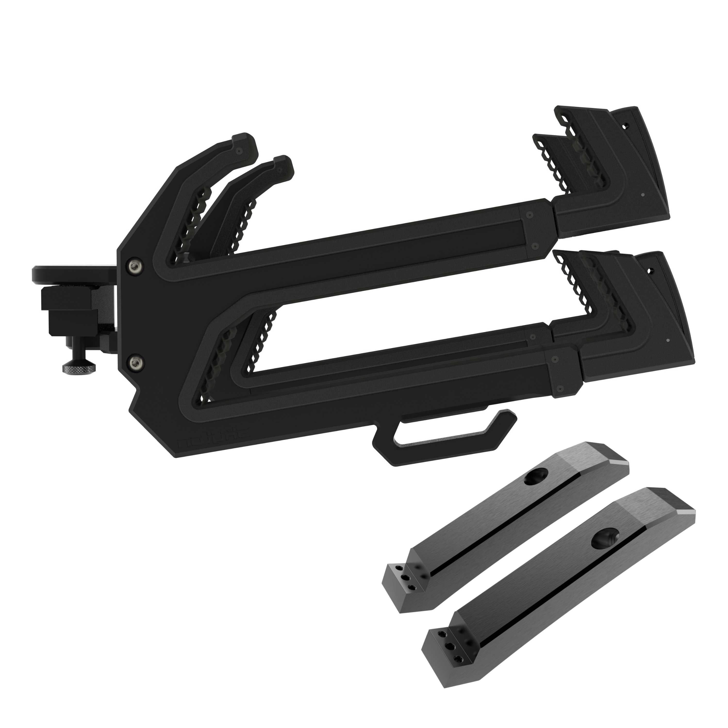 Skylon SkyLock Pro-4 Tige Alpha Z Tower Locking Board Racks | WakeMAKERS