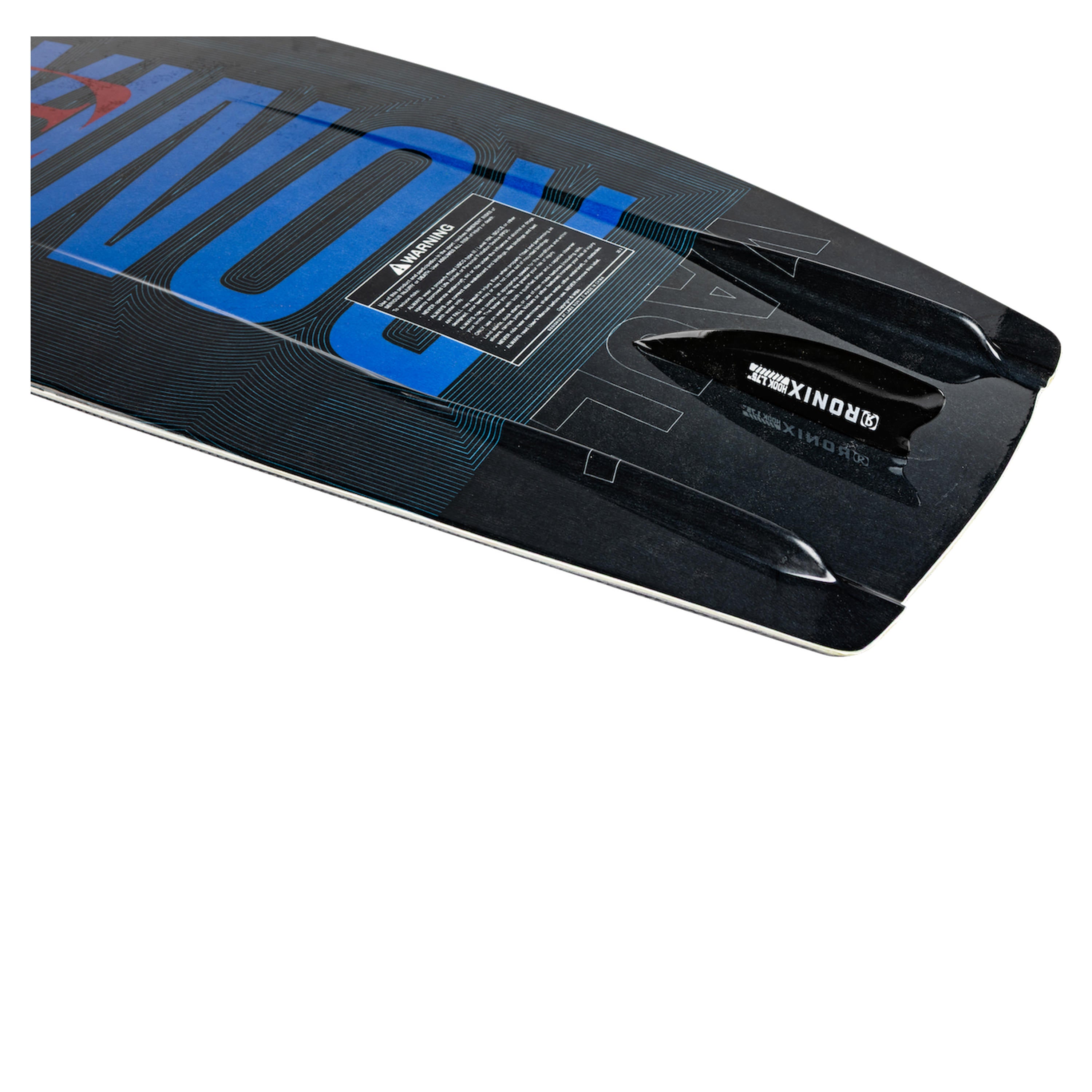 WAKE SAPPORO/Adjustable LST/黒XL/ENNOY 2026 Ronix Vault Wakeboard | WakeMAKERS