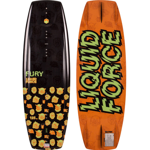 Liquid Force Fury Boys' Wakeboard