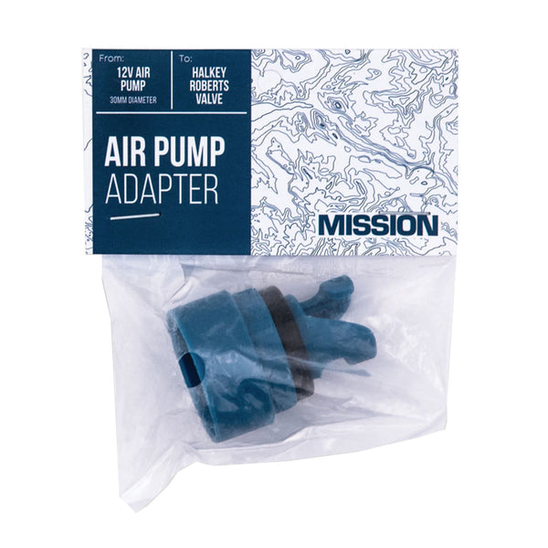 Mission Low Pressure HR Adapter | WakeMAKERS