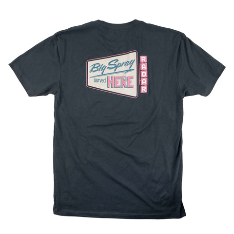 Radar Hotel Radar Tee