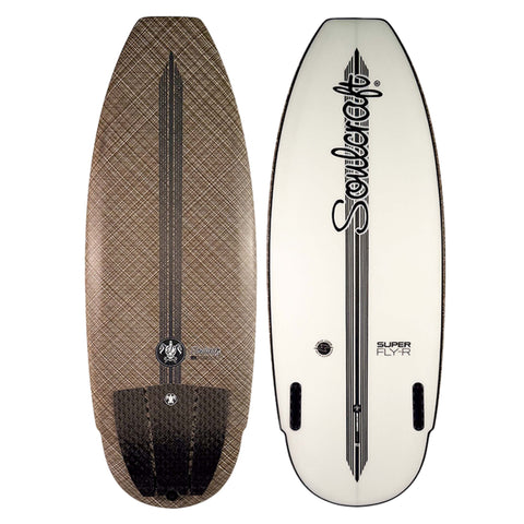 2026 Soulcraft SuperFly Cheat Code Wakesurf Board