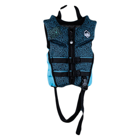 2027 Liquid Force Fury Child Life Jacket