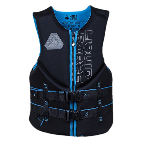 2027 Liquid Force Hinge Classic CGA Life Jacket