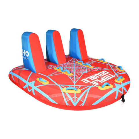 HO Sports Triple Double Tube