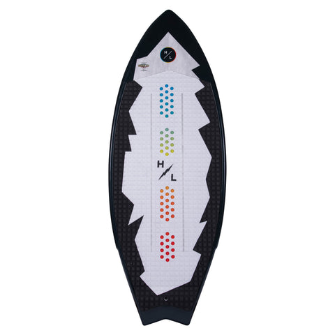 2025 Hyperlite Broadcast Wakesurf Board