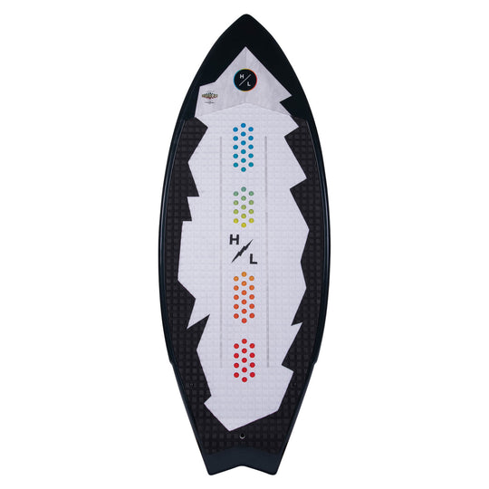 2025 Hyperlite Broadcast Wakesurf Board