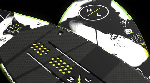 2026 Hyperlite Broadcast Wakesurf Board