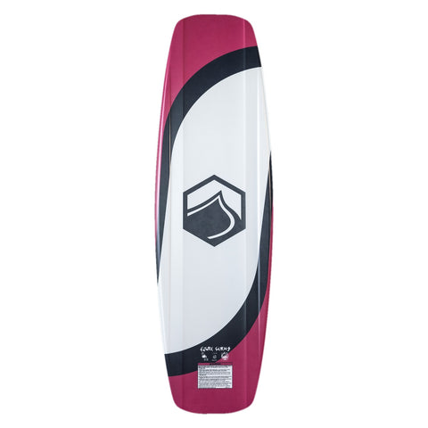 2027 Liquid Force Holiday FS Girls Wakeboard