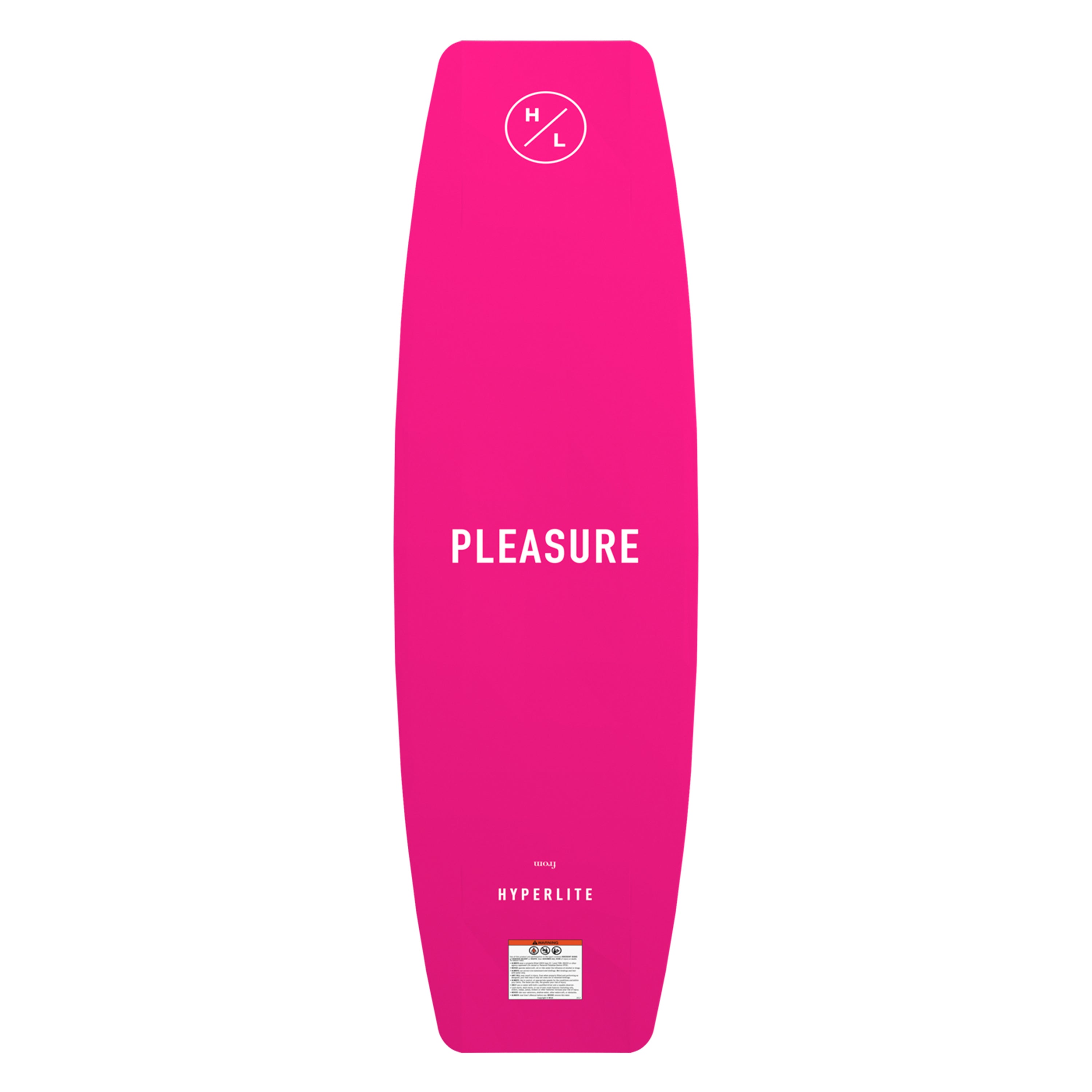 2026 Hyperlite Pleasure Wakeboard | WakeMAKERS