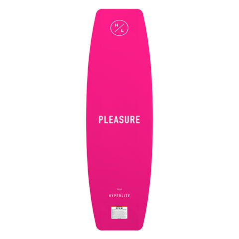 2026 Hyperlite Pleasure Wakeboard