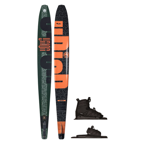2026 Radar Union / Prime & ARTP Women's Water Ski Package