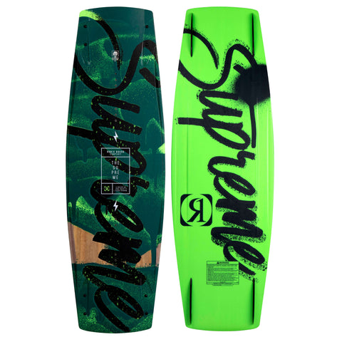 2021 Ronix Supreme Wakeboard