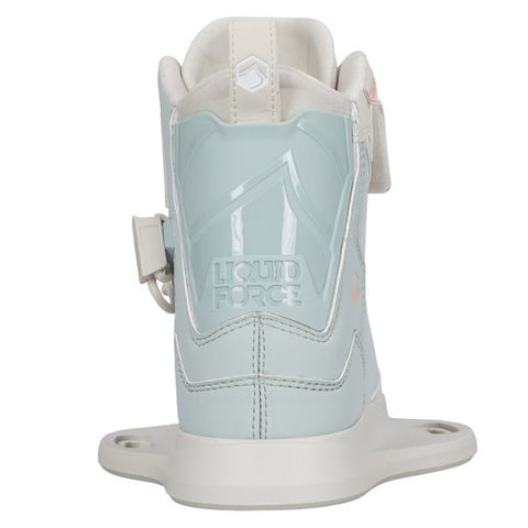 2026 Liquid Force Dream Girls Wakeboard Bindings