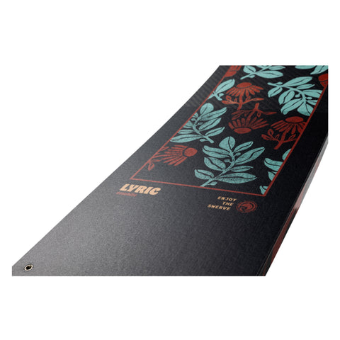 2026 Radar Graphite Lyric Womens Water Ski