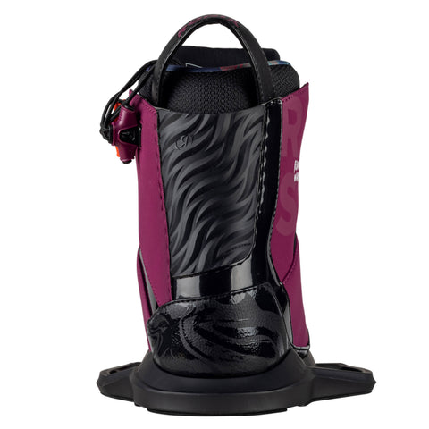 2026 Ronix Rise Women's Wakeboard Bindings