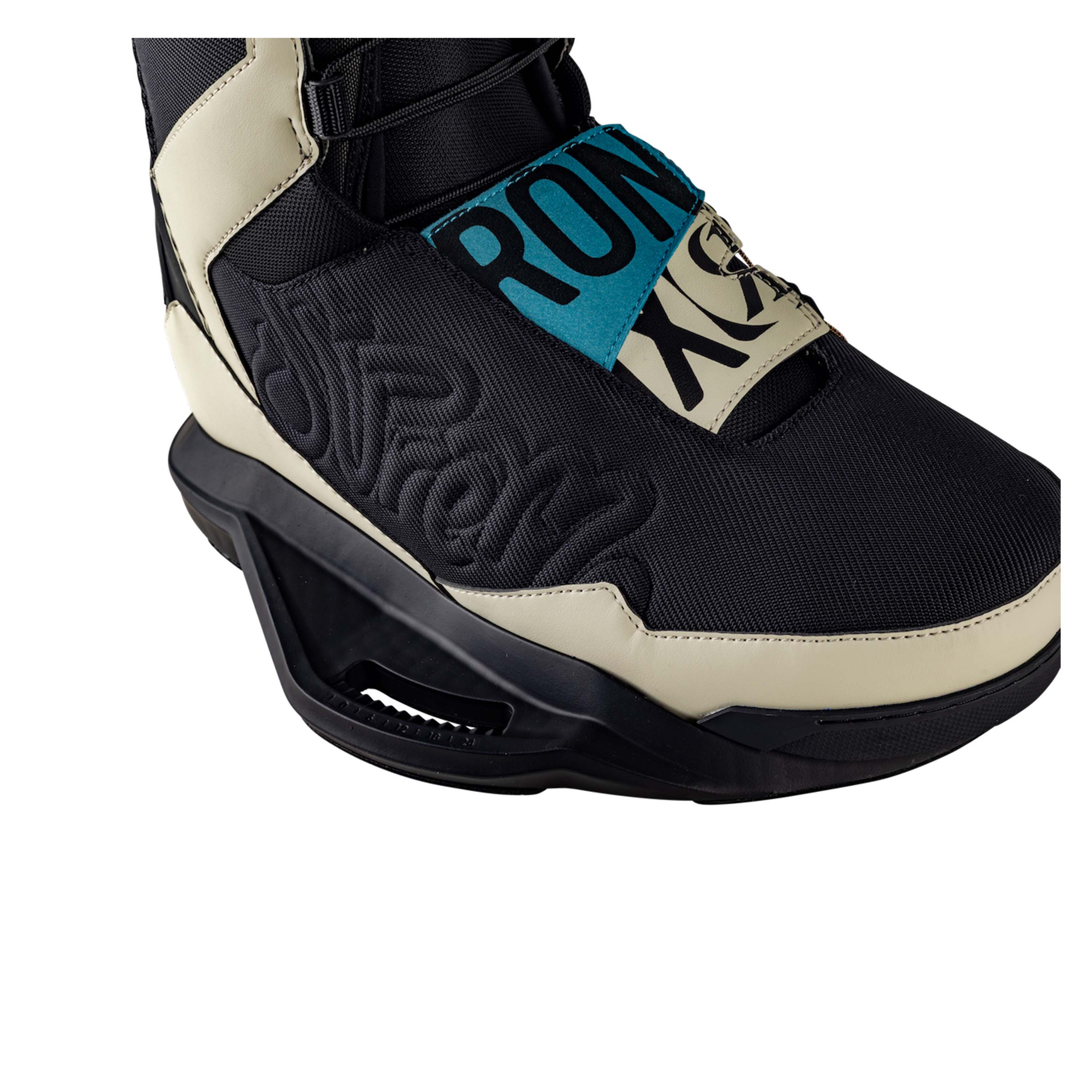 希少　ビックポニー　ロシア 2026 Ronix Supreme BOA Wakeboard Bindings | WakeMAKERS