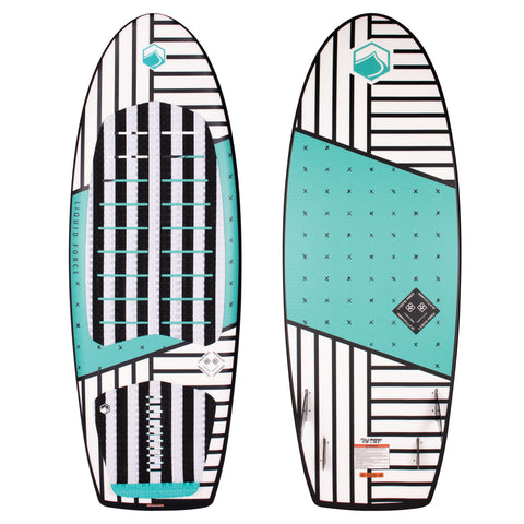 2021 Liquid Force Happy Pill Wakesurf Board