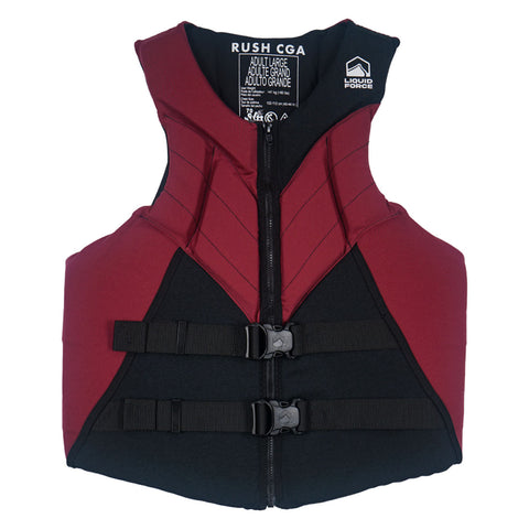 2026 Liquid Force Rush CGA Life Jacket
