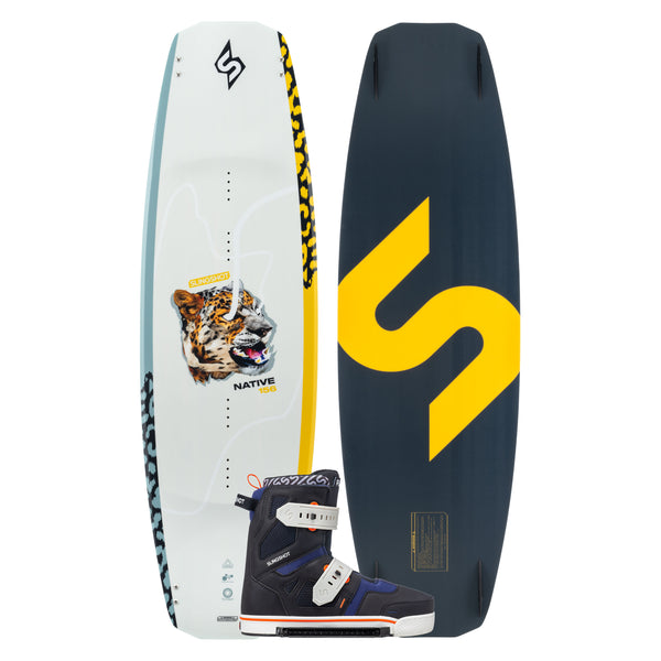 2025 Slingshot Native / Rad Wakeboard Package | WakeMAKERS