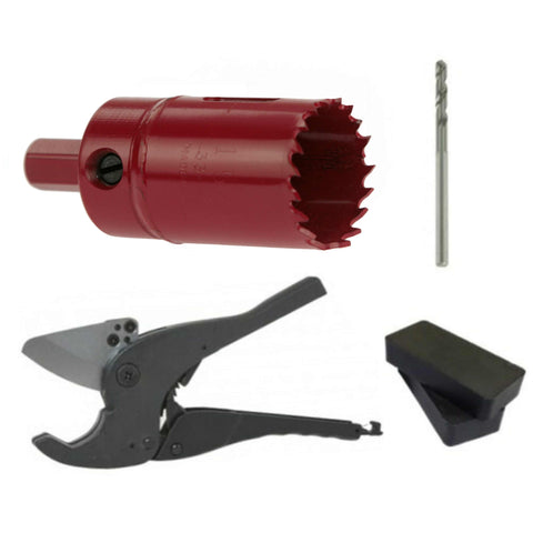 WakeMAKERS Complete Reversible Ballast System Installation Tool Kit (WakeMAKERS Premium Pump)