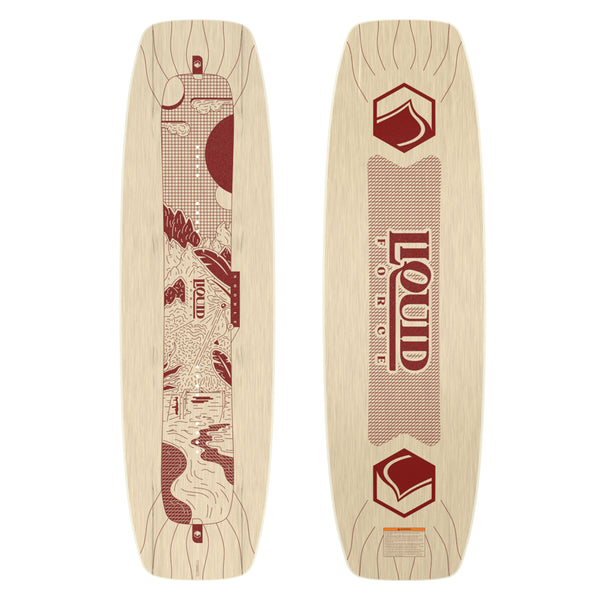 2025 Liquid Force Noodle Wakeboard | WakeMAKERS