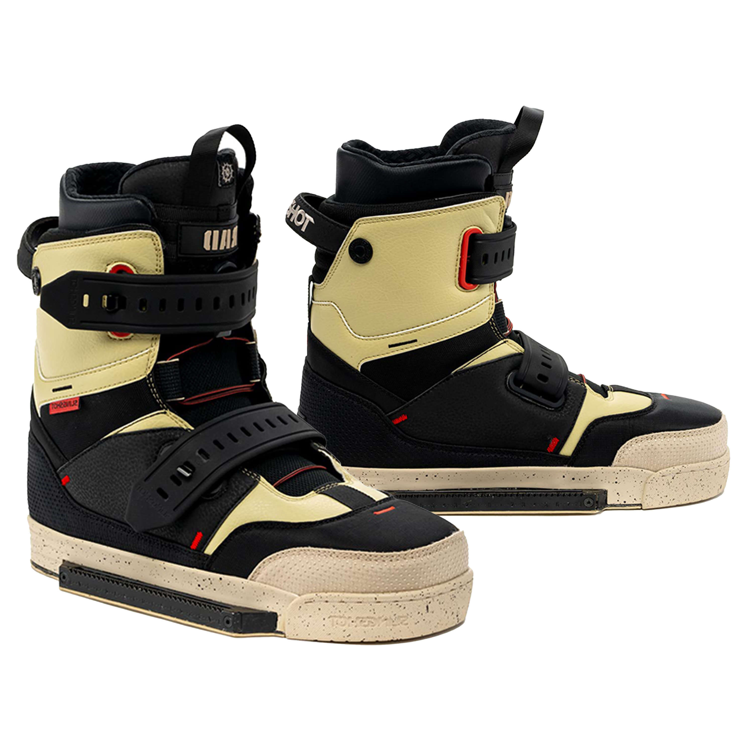 Slingshot Rad Wakeboard Bindings