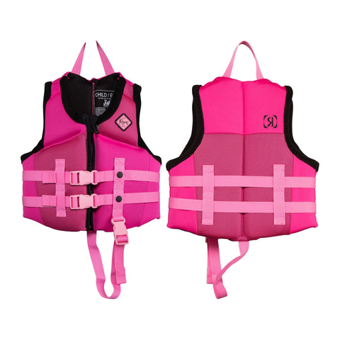 2027 Ronix August Girls CGA Life Jacket