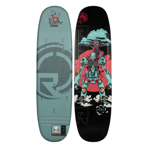 2024 Radar Ltd. Graviton Trick Ski