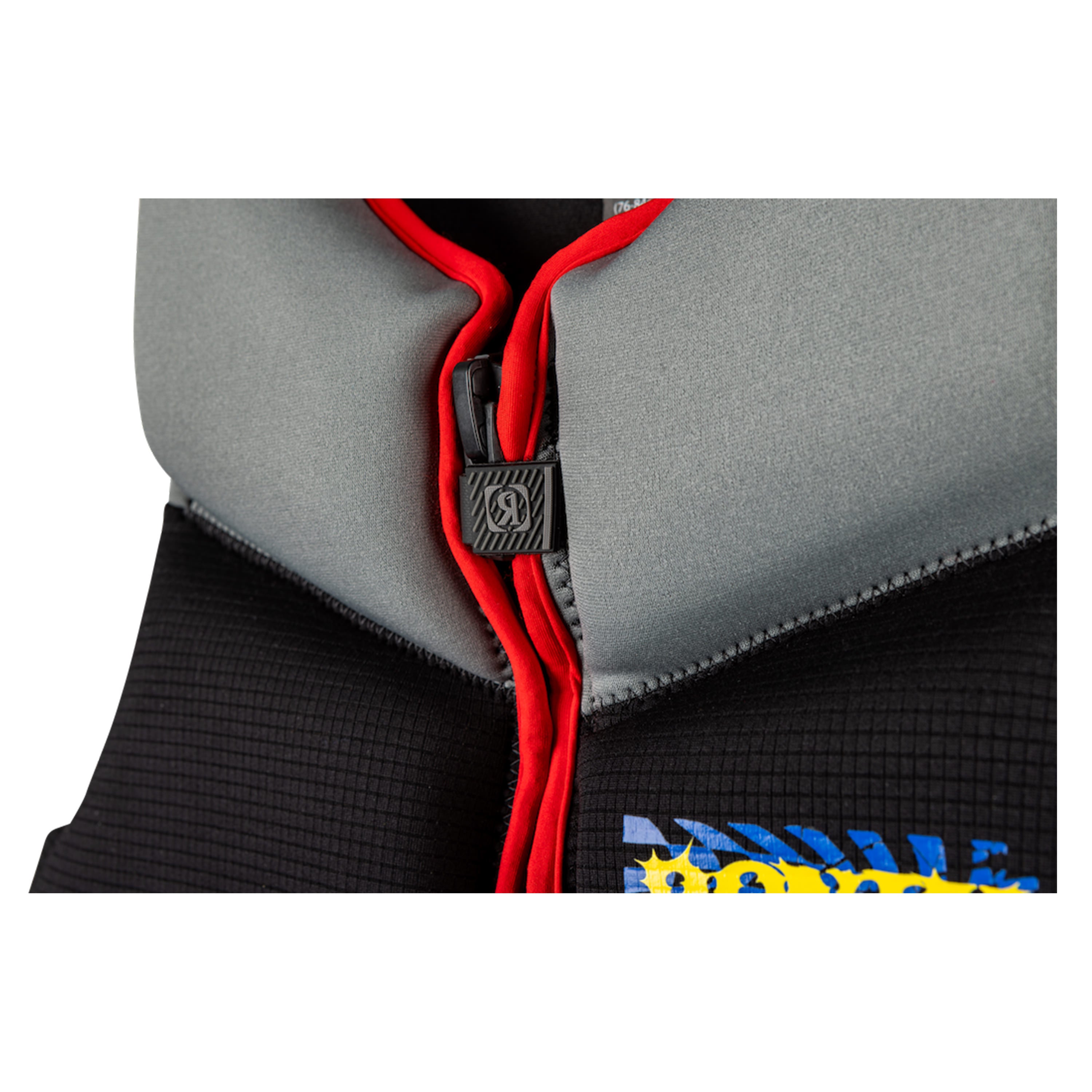 2026 Ronix Driver's Ed Capella 3.0 Boys CGA Life Jacket