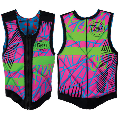 Ronix Party Athletic Fit Comp Vest