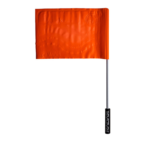 Radar Skier Down Flag