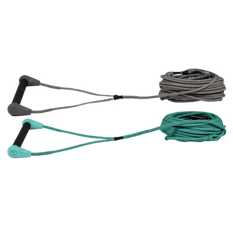 Hyperlite Outlaw Spectra Fusion Wakeboard Rope and Handle Package