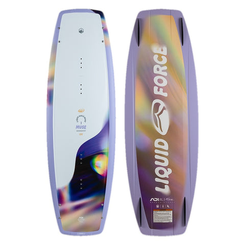 2027 Liquid Force Muse / Tao 6X Womens Wakeboard Package