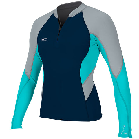 O'Neill Bahia 1MM Women's Front Zip Jacket