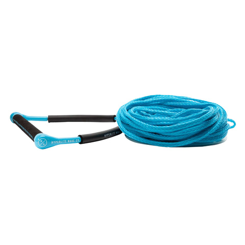 Hyperlite CG Handle/Poly-E Line Wakeboard Rope Package
