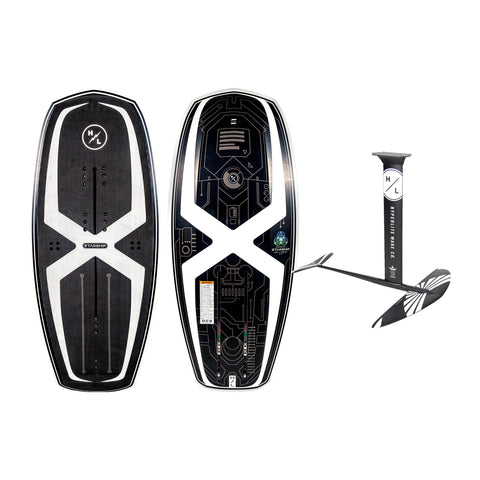 2027 Hyperlite Starship / Falcon 1200 Foil Package