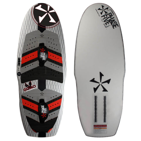 2019 Phase 5 Gizmo Surf Foil Package